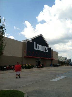 Lowes thibodaux - Central New Orleans Lowe's. 2501 Elysian Fields Avenue. New Orleans, LA 70117. Set as My Store. Store #2470 Weekly Ad. Closed 6 am - 10 pm. Friday 6 am - 10 pm. Saturday 6 am - 10 pm. Sunday 8 am - 8 pm.